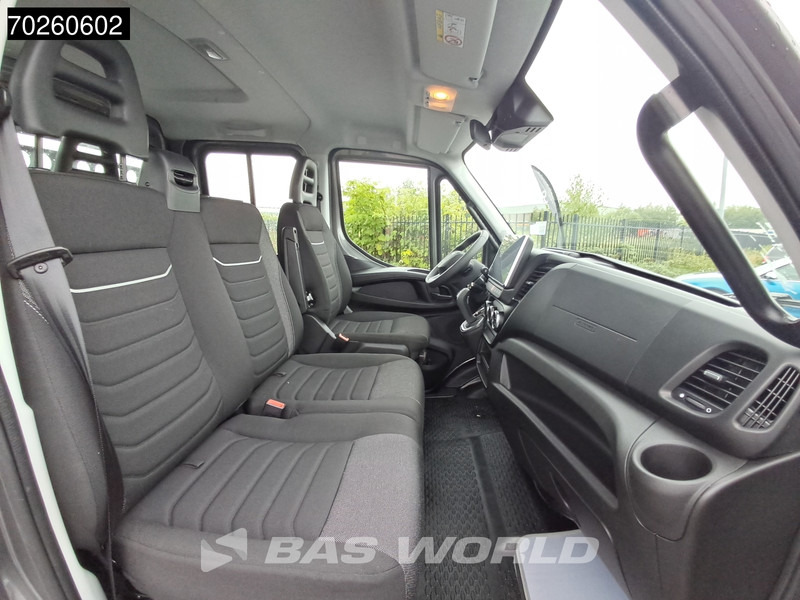 Uus Tarbesõiduk kallur Iveco Daily 35C21 Neu! Dreiseitenkipper Automatik 210PS Doppelbereifung 3,5t Anhängelast ACC LED Klima Kamera Euro6 Kipper 2m3 A/C: pilt 15 Uus Tarbesõiduk kallur Iveco Daily 35C21 Neu! Dreiseitenkipper Automatik 210PS Doppelbereifung 3,5t Anhängelast ACC LED Klima Kamera Euro6 Kipper 2m3 A/C: pilt 15