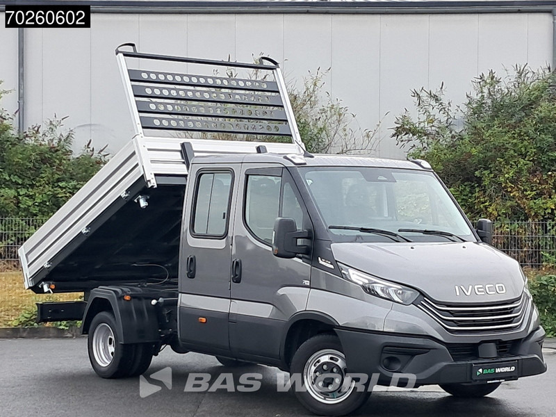 Iveco Daily 35C21 Neu! Dreiseitenkipper Automatik 210PS Doppelbereifung ACC LED Klima Kamera Euro6 Kipper 2m3 A/C - Tarbesõiduk kallur: pilt 5 Iveco Daily 35C21 Neu! Dreiseitenkipper Automatik 210PS Doppelbereifung ACC LED Klima Kamera Euro6 Kipper 2m3 A/C - Tarbesõiduk kallur: pilt 5