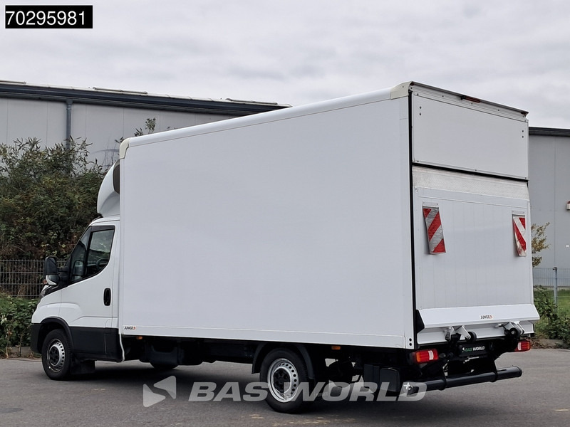 Iveco Daily 35S16 Automatik Ladebordwand Koffer 160PS Klima Kamera Euro6 Möbelkasten A/C - Tarbesõiduk furgoon: pilt 2 Iveco Daily 35S16 Automatik Ladebordwand Koffer 160PS Klima Kamera Euro6 Möbelkasten A/C - Tarbesõiduk furgoon: pilt 2