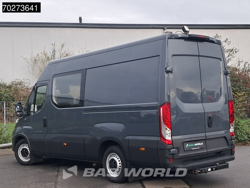 Iveco Daily 35S16 Doppel Kabine Automatik 3,5t AHK 160PS L2H2 LED Klima Tempomat Kamera Parkensensoren Euro6 Doka 8m3 A/C Double cabin Towba - Kaubik: pilt 2 Iveco Daily 35S16 Doppel Kabine Automatik 3,5t AHK 160PS L2H2 LED Klima Tempomat Kamera Parkensensoren Euro6 Doka 8m3 A/C Double cabin Towba - Kaubik: pilt 2