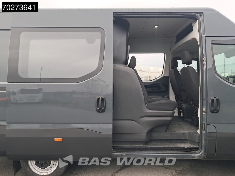 Iveco Daily 35S16 Doppel Kabine Automatik 3,5t AHK 160PS L2H2 LED Klima Tempomat Kamera Parkensensoren Euro6 Doka 8m3 A/C Double cabin Towba - Kaubik: pilt 3 Iveco Daily 35S16 Doppel Kabine Automatik 3,5t AHK 160PS L2H2 LED Klima Tempomat Kamera Parkensensoren Euro6 Doka 8m3 A/C Double cabin Towba - Kaubik: pilt 3