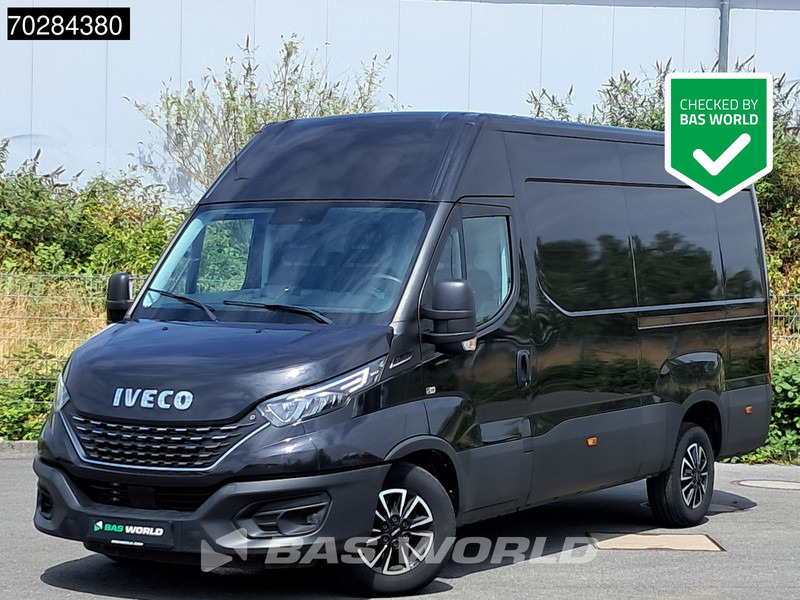 Iveco Daily 35S18 3.0L Automatik 180PS L2H2 ACC Navi LED Kamera Klima Parkensensoren Euro6 L2 12m3 A/C - Kaubik: pilt 1 Iveco Daily 35S18 3.0L Automatik 180PS L2H2 ACC Navi LED Kamera Klima Parkensensoren Euro6 L2 12m3 A/C - Kaubik: pilt 1