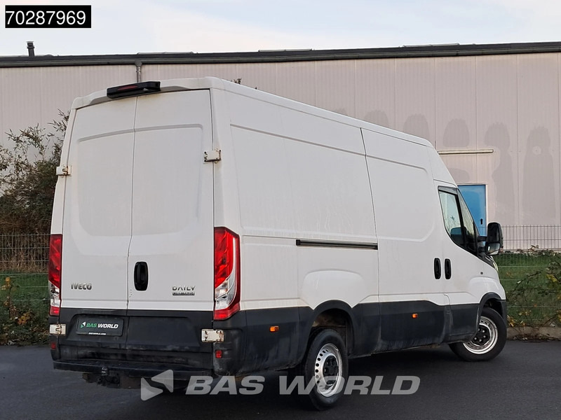 Iveco Daily 35S18 3.0L Automatik L2H2 3,5t AHK 180PS LED Navi Klima Tempomat Kamera Euro6 L2 12m3 A/C Towbar Cruise control - Kaubik: pilt 5 Iveco Daily 35S18 3.0L Automatik L2H2 3,5t AHK 180PS LED Navi Klima Tempomat Kamera Euro6 L2 12m3 A/C Towbar Cruise control - Kaubik: pilt 5