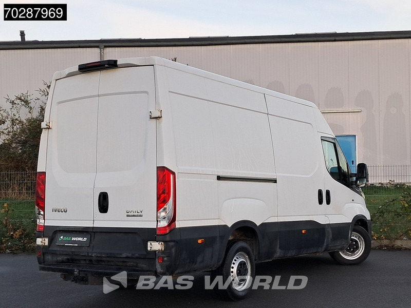 Iveco Daily 35S18 3.0L Automatik L2H2 3,5t AHK 180PS LED Navi Klima Tempomat Kamera Euro6 L2 12m3 A/C Towbar Cruise control - Kaubik: pilt 5 Iveco Daily 35S18 3.0L Automatik L2H2 3,5t AHK 180PS LED Navi Klima Tempomat Kamera Euro6 L2 12m3 A/C Towbar Cruise control - Kaubik: pilt 5