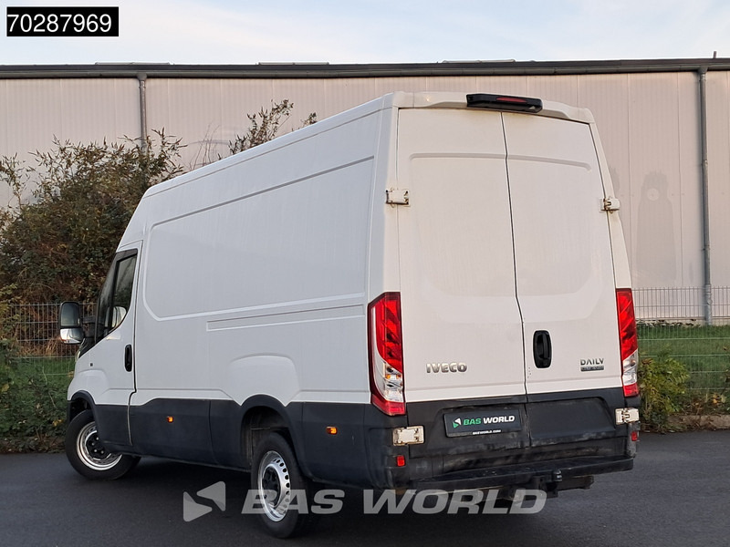 Iveco Daily 35S18 3.0L Automatik L2H2 3,5t AHK 180PS LED Navi Klima Tempomat Kamera Euro6 L2 12m3 A/C Towbar Cruise control - Kaubik: pilt 2 Iveco Daily 35S18 3.0L Automatik L2H2 3,5t AHK 180PS LED Navi Klima Tempomat Kamera Euro6 L2 12m3 A/C Towbar Cruise control - Kaubik: pilt 2