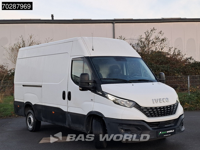 Iveco Daily 35S18 3.0L Automatik L2H2 3,5t AHK 180PS LED Navi Klima Tempomat Kamera Euro6 L2 12m3 A/C Towbar Cruise control - Kaubik: pilt 3 Iveco Daily 35S18 3.0L Automatik L2H2 3,5t AHK 180PS LED Navi Klima Tempomat Kamera Euro6 L2 12m3 A/C Towbar Cruise control - Kaubik: pilt 3
