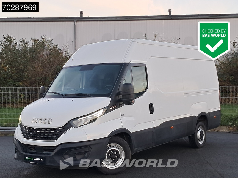 Iveco Daily 35S18 3.0L Automatik L2H2 3,5t AHK 180PS LED Navi Klima Tempomat Kamera Euro6 L2 12m3 A/C Towbar Cruise control - Kaubik: pilt 1 Iveco Daily 35S18 3.0L Automatik L2H2 3,5t AHK 180PS LED Navi Klima Tempomat Kamera Euro6 L2 12m3 A/C Towbar Cruise control - Kaubik: pilt 1