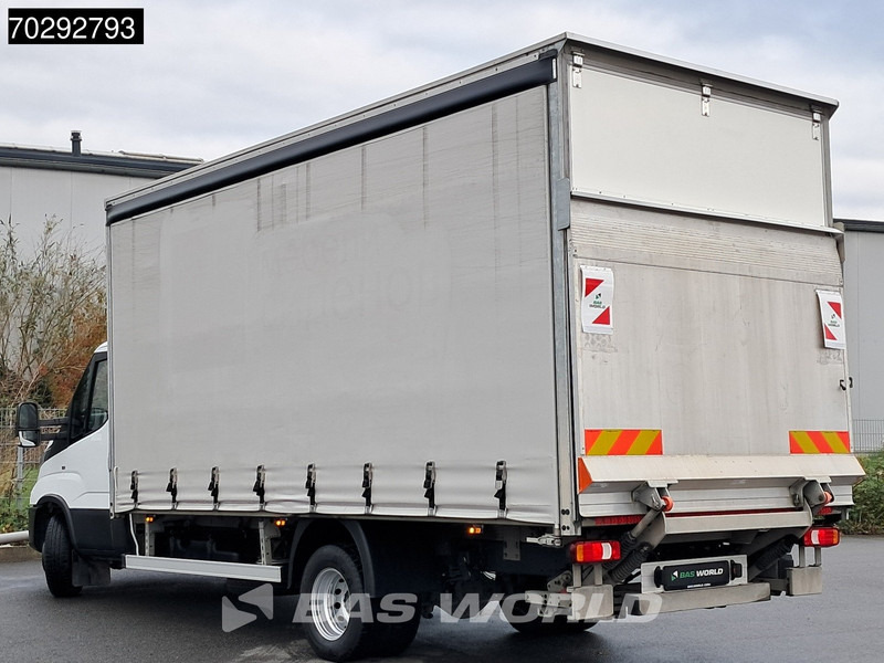 Iveco Daily 60C18 3.0L Ladebordwand Automatik 180PS Doppelbereifung Koffer Klima Tempomat D'Hollandia Euro6 Zeilen Zeilenwagen Pritsch Plane - Tent tarbesõiduk: pilt 5 Iveco Daily 60C18 3.0L Ladebordwand Automatik 180PS Doppelbereifung Koffer Klima Tempomat D'Hollandia Euro6 Zeilen Zeilenwagen Pritsch Plane - Tent tarbesõiduk: pilt 5