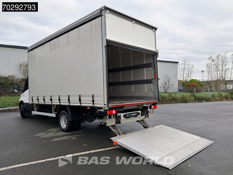 Iveco Daily 60C18 3.0L Ladebordwand Automatik 180PS Doppelbereifung Koffer Klima Tempomat D'Hollandia Euro6 Zeilen Zeilenwagen Pritsch Plane - Tent tarbesõiduk: pilt 3 Iveco Daily 60C18 3.0L Ladebordwand Automatik 180PS Doppelbereifung Koffer Klima Tempomat D'Hollandia Euro6 Zeilen Zeilenwagen Pritsch Plane - Tent tarbesõiduk: pilt 3
