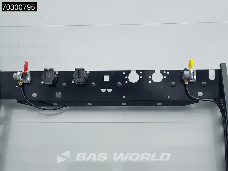 Kögel S24-1 3 axles NEW Palettenkasten Lift Axle - Tentpoolhaagis: pilt 5 Kögel S24-1 3 axles NEW Palettenkasten Lift Axle - Tentpoolhaagis: pilt 5