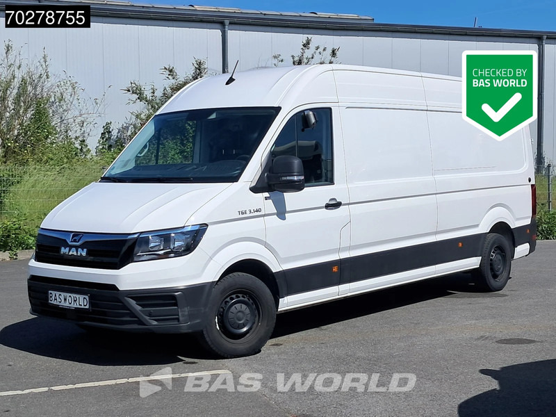MAN TGE 3.140 Automatik L4H3 Klima Kamera Euro6 L3H2 14m3 A/C - Kaubik: pilt 1 MAN TGE 3.140 Automatik L4H3 Klima Kamera Euro6 L3H2 14m3 A/C - Kaubik: pilt 1