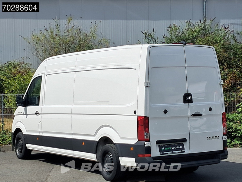MAN TGE 3.140 Automatik L4H3 Klima Kamera Euro6 L3H2 15m3 A/C - Kaubik: pilt 2 MAN TGE 3.140 Automatik L4H3 Klima Kamera Euro6 L3H2 15m3 A/C - Kaubik: pilt 2