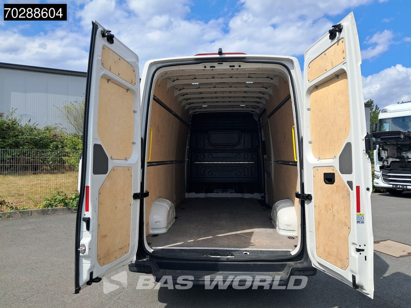MAN TGE 3.140 Automatik L4H3 Klima Kamera Euro6 L3H2 15m3 A/C - Kaubik: pilt 3 MAN TGE 3.140 Automatik L4H3 Klima Kamera Euro6 L3H2 15m3 A/C - Kaubik: pilt 3