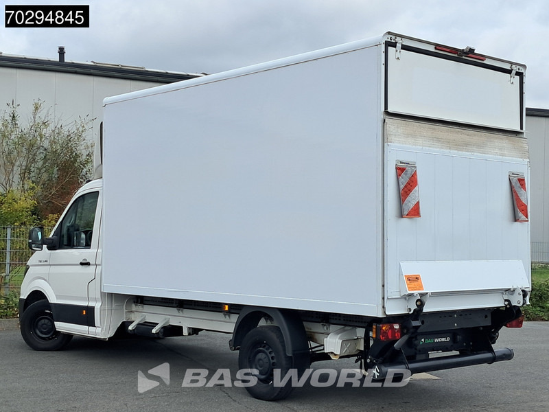MAN TGE 3.140 Ladebordwand Automatik 140PS Koffer Kamera Tempomat Klima Euro6 20m3 A/C Cruise control - Tarbesõiduk furgoon: pilt 2 MAN TGE 3.140 Ladebordwand Automatik 140PS Koffer Kamera Tempomat Klima Euro6 20m3 A/C Cruise control - Tarbesõiduk furgoon: pilt 2