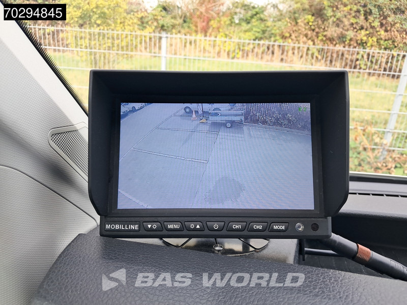 Tarbesõiduk furgoon MAN TGE 3.140 Ladebordwand Automatik 140PS Koffer Kamera Tempomat Klima Euro6 20m3 A/C Cruise control: pilt 14 Tarbesõiduk furgoon MAN TGE 3.140 Ladebordwand Automatik 140PS Koffer Kamera Tempomat Klima Euro6 20m3 A/C Cruise control: pilt 14