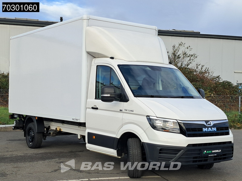 MAN TGE 3.140 Ladebordwand Automatik 140PS Koffer Kamera Tempomat Klima Euro6 A/C Cruise control - Tarbesõiduk furgoon: pilt 5 MAN TGE 3.140 Ladebordwand Automatik 140PS Koffer Kamera Tempomat Klima Euro6 A/C Cruise control - Tarbesõiduk furgoon: pilt 5