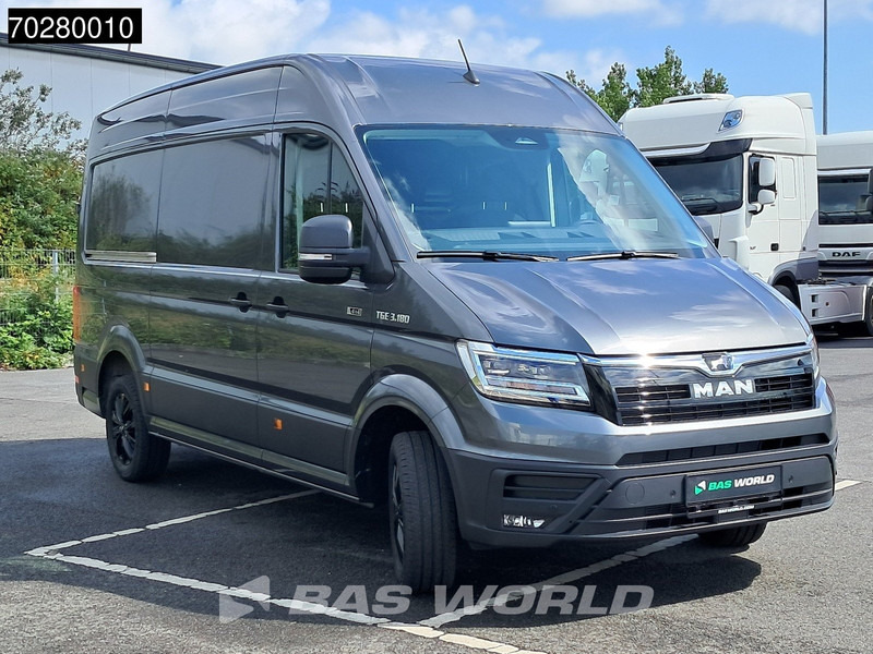 MAN TGE 3.180 Allrad 4x4 Automatik Facelift 2025 L3H3 LED ACC Navi Klima Tempomat Kamera L2H2 4WD Euro6 12m3 A/C - Kaubik: pilt 2 MAN TGE 3.180 Allrad 4x4 Automatik Facelift 2025 L3H3 LED ACC Navi Klima Tempomat Kamera L2H2 4WD Euro6 12m3 A/C - Kaubik: pilt 2