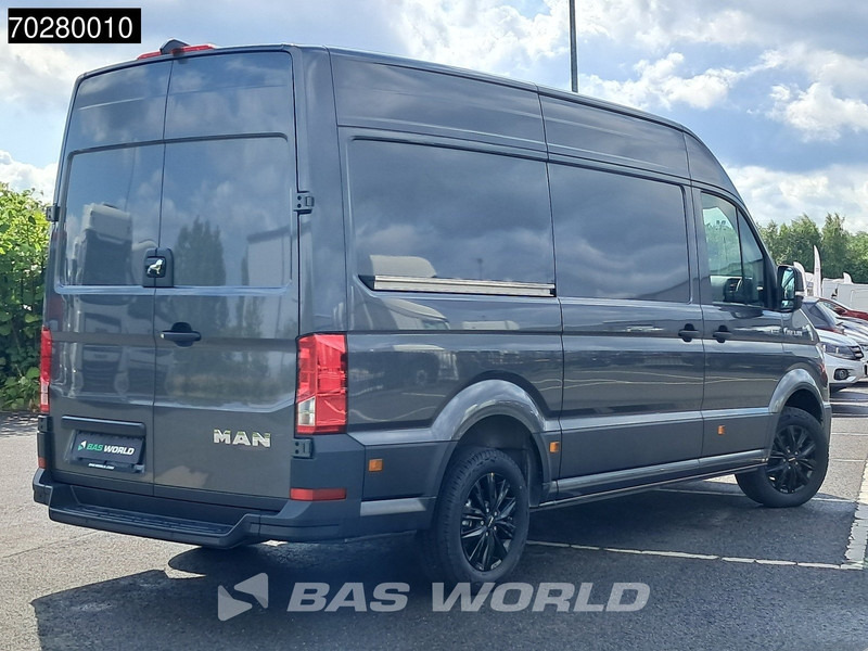 MAN TGE 3.180 Allrad 4x4 Automatik Facelift 2025 L3H3 LED ACC Navi Klima Tempomat Kamera L2H2 4WD Euro6 12m3 A/C - Kaubik: pilt 3 MAN TGE 3.180 Allrad 4x4 Automatik Facelift 2025 L3H3 LED ACC Navi Klima Tempomat Kamera L2H2 4WD Euro6 12m3 A/C - Kaubik: pilt 3
