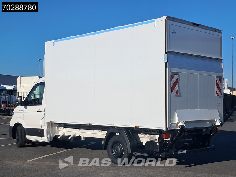 MAN TGE 3.180 Neu! Automatik 2025 Facelift Koffer Ladebordwand Navi Klima Tempomat LED Euro6 21m3 A/C Cruise control - Tarbesõiduk furgoon: pilt 2 MAN TGE 3.180 Neu! Automatik 2025 Facelift Koffer Ladebordwand Navi Klima Tempomat LED Euro6 21m3 A/C Cruise control - Tarbesõiduk furgoon: pilt 2