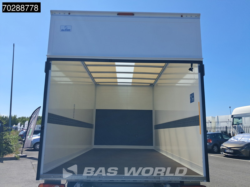 MAN TGE 3.180 Neu! Automatik 2025 Facelift Koffer Ladebordwand Navi Klima Tempomat LED Euro6 21m3 A/C Cruise control - Tarbesõiduk furgoon: pilt 3 MAN TGE 3.180 Neu! Automatik 2025 Facelift Koffer Ladebordwand Navi Klima Tempomat LED Euro6 21m3 A/C Cruise control - Tarbesõiduk furgoon: pilt 3