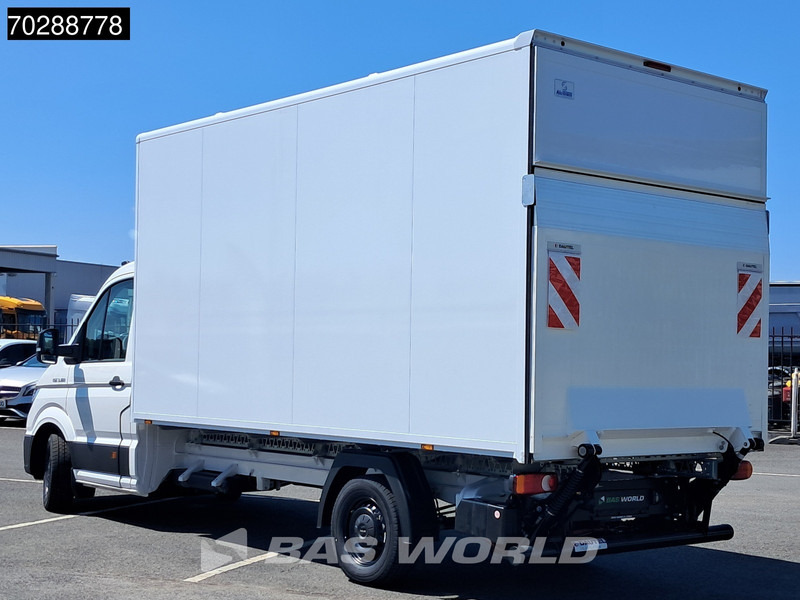 MAN TGE 3.180 Neu! Automatik 2025 Facelift Koffer Ladebordwand Navi Klima Tempomat LED Euro6 21m3 A/C Cruise control - Tarbesõiduk furgoon: pilt 2 MAN TGE 3.180 Neu! Automatik 2025 Facelift Koffer Ladebordwand Navi Klima Tempomat LED Euro6 21m3 A/C Cruise control - Tarbesõiduk furgoon: pilt 2
