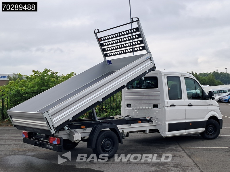 MAN TGE 3.180 Neu! Dreiseitenkipper Automatik 180PS LED Klima Tempomat 2,5t AHK Euro6 Kipper 10m3 A/C Towbar Cruise control - Tarbesõiduk kallur: pilt 5 MAN TGE 3.180 Neu! Dreiseitenkipper Automatik 180PS LED Klima Tempomat 2,5t AHK Euro6 Kipper 10m3 A/C Towbar Cruise control - Tarbesõiduk kallur: pilt 5