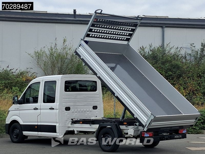 MAN TGE 3.180 Neu! Dreiseitenkipper Automatik 2025 Facelift 180PS AHK LED Klima Tempomat Navi ACC Euro6 Kieper 3m3 A/C Towbar Cruise control - Tarbesõiduk kallur: pilt 2 MAN TGE 3.180 Neu! Dreiseitenkipper Automatik 2025 Facelift 180PS AHK LED Klima Tempomat Navi ACC Euro6 Kieper 3m3 A/C Towbar Cruise control - Tarbesõiduk kallur: pilt 2