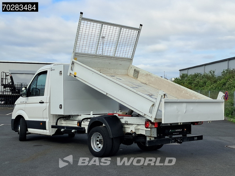 MAN TGE 5.120 Kipper Doppelbereifung 3,5t AHK Navi Klima Tempomat Kamera Euro6 Kieper 2m3 A/C Towbar Cruise control - Tarbesõiduk kallur: pilt 5 MAN TGE 5.120 Kipper Doppelbereifung 3,5t AHK Navi Klima Tempomat Kamera Euro6 Kieper 2m3 A/C Towbar Cruise control - Tarbesõiduk kallur: pilt 5