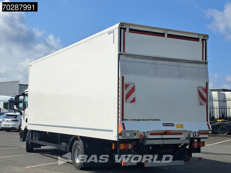 MAN TGL 12.250 4X2 12tonner 1500kg Ladebordwand Automatik Euro 6 - Kasti veoauto: pilt 2 MAN TGL 12.250 4X2 12tonner 1500kg Ladebordwand Automatik Euro 6 - Kasti veoauto: pilt 2