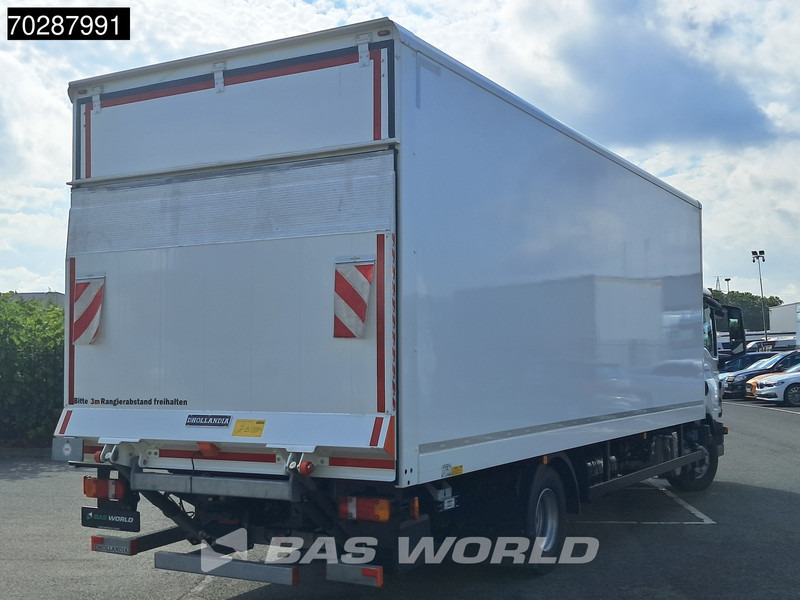MAN TGL 12.250 4X2 12tonner 1500kg Ladebordwand Automatik Euro 6 - Kasti veoauto: pilt 5 MAN TGL 12.250 4X2 12tonner 1500kg Ladebordwand Automatik Euro 6 - Kasti veoauto: pilt 5