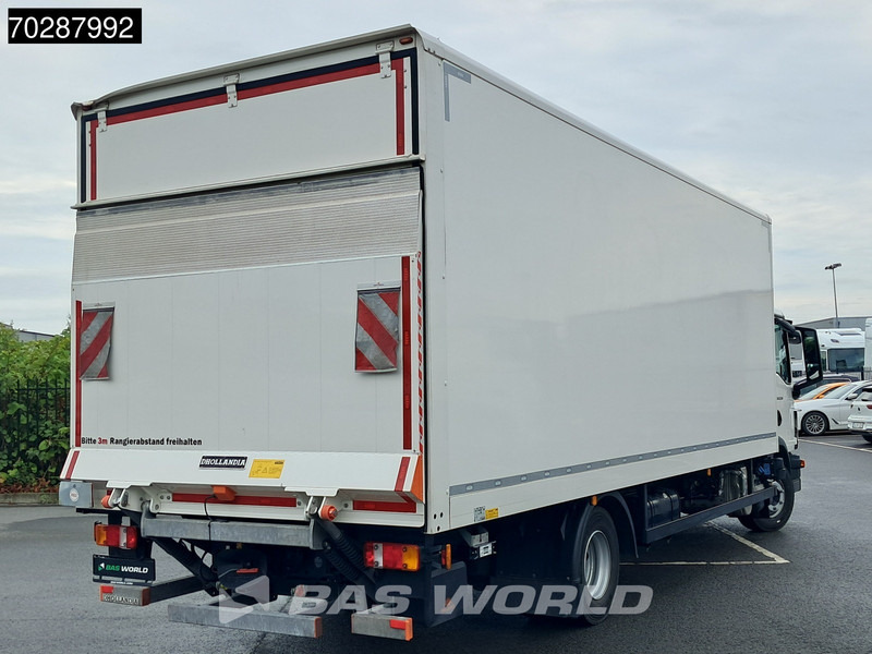 MAN TGL 12.250 4X2 12tons truck 1500kg Ladebordwand Automatic Euro 6 - Kasti veoauto: pilt 5 MAN TGL 12.250 4X2 12tons truck 1500kg Ladebordwand Automatic Euro 6 - Kasti veoauto: pilt 5