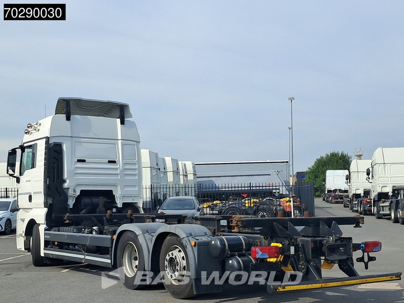 MAN TGX 26.460 6X2 BDF Liftaxle Automatic Retarder ACC Euro 6 - Konteinerveduk/ Tõstukiga veoauto: pilt 2 MAN TGX 26.460 6X2 BDF Liftaxle Automatic Retarder ACC Euro 6 - Konteinerveduk/ Tõstukiga veoauto: pilt 2