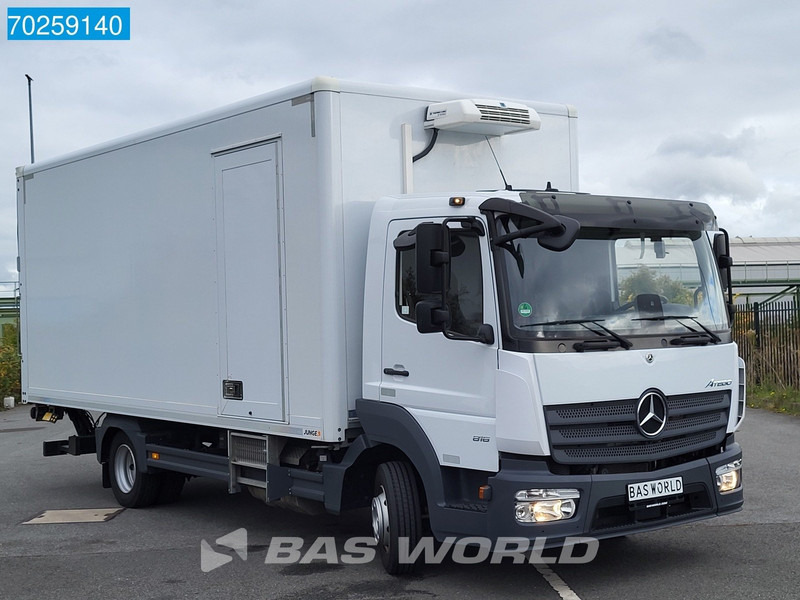 Mercedes-Benz Atego 816 4X2 7.49t Thermoking B-100 Max Ladebordwand Junge Euro 6 - Külmutiga veoauto: pilt 3 Mercedes-Benz Atego 816 4X2 7.49t Thermoking B-100 Max Ladebordwand Junge Euro 6 - Külmutiga veoauto: pilt 3