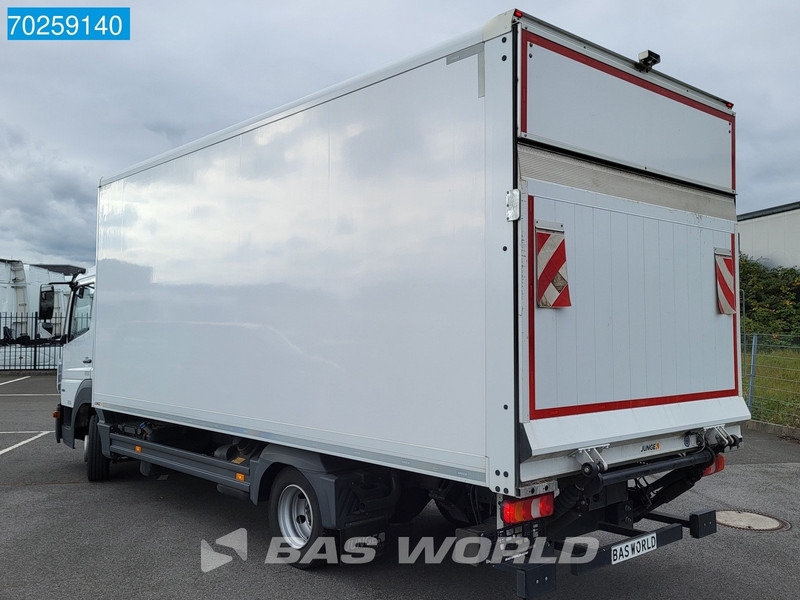 Mercedes-Benz Atego 816 4X2 7.49t Thermoking B-100 Max Ladebordwand Junge Euro 6 - Külmutiga veoauto: pilt 2 Mercedes-Benz Atego 816 4X2 7.49t Thermoking B-100 Max Ladebordwand Junge Euro 6 - Külmutiga veoauto: pilt 2