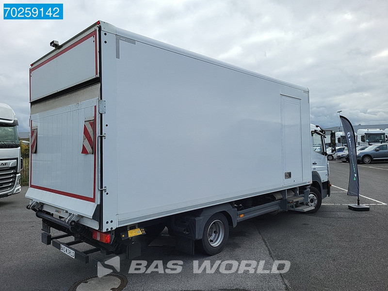 Mercedes-Benz Atego 816 4X2 7.49t Thermoking B-100 Max Ladebordwand Junge - Külmutiga veoauto: pilt 2 Mercedes-Benz Atego 816 4X2 7.49t Thermoking B-100 Max Ladebordwand Junge - Külmutiga veoauto: pilt 2