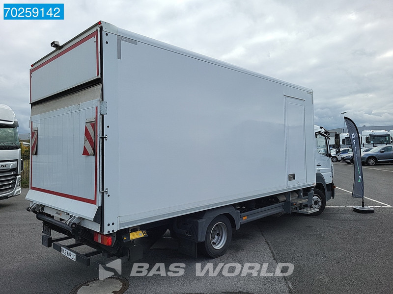 Mercedes-Benz Atego 816 4X2 7.49t Thermoking B-100 Max Ladebordwand Junge - Külmutiga veoauto: pilt 2 Mercedes-Benz Atego 816 4X2 7.49t Thermoking B-100 Max Ladebordwand Junge - Külmutiga veoauto: pilt 2
