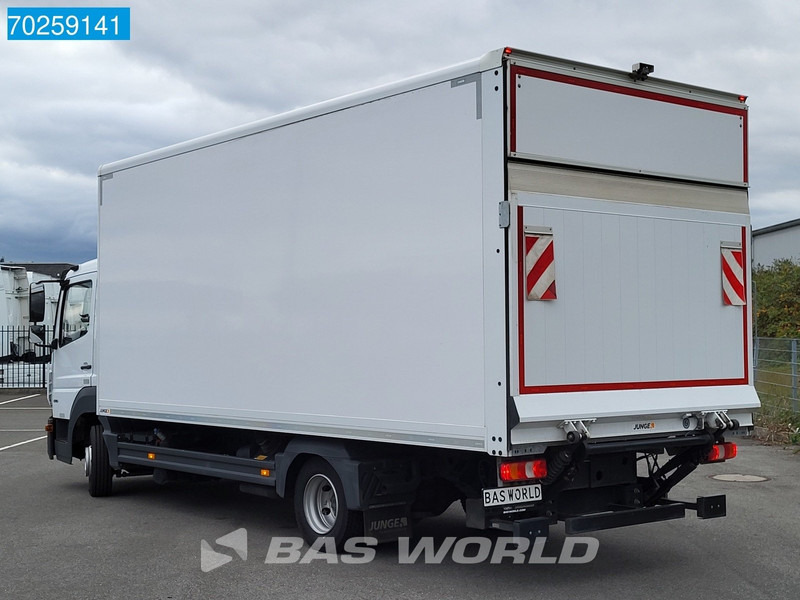Mercedes-Benz Atego 816 4X2 DORT-7.49t Thermoking B-100 Max Ladebordwand Junge - Külmutiga veoauto: pilt 2 Mercedes-Benz Atego 816 4X2 DORT-7.49t Thermoking B-100 Max Ladebordwand Junge - Külmutiga veoauto: pilt 2