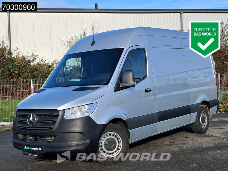 Mercedes-Benz Sprinter 315 CDI Automatik L2H2 150PS Klima Kamera Parksensoren MBUX CarPlay Euro6 L2 A/C - Väike kaubik: pilt 1 Mercedes-Benz Sprinter 315 CDI Automatik L2H2 150PS Klima Kamera Parksensoren MBUX CarPlay Euro6 L2 A/C - Väike kaubik: pilt 1