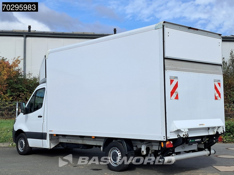 Mercedes-Benz Sprinter 317 CDI Automatik Ladebordwand 170PS Koffer Klimaanlage Kamera Euro6 Möbelkasten A/C - Tarbesõiduk furgoon: pilt 5 Mercedes-Benz Sprinter 317 CDI Automatik Ladebordwand 170PS Koffer Klimaanlage Kamera Euro6 Möbelkasten A/C - Tarbesõiduk furgoon: pilt 5