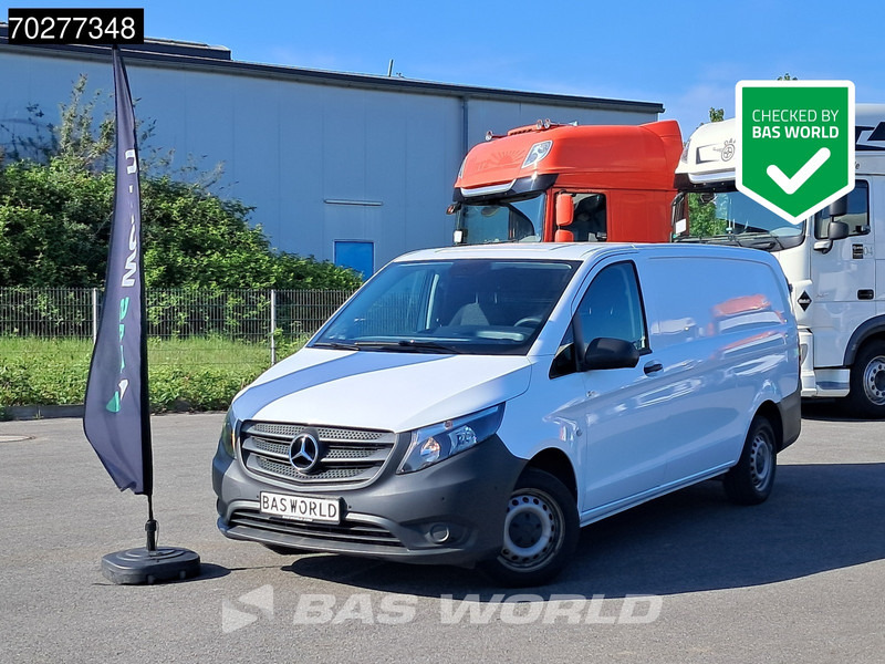 Mercedes-Benz Vito 114 Automatik L2H1 AHK Navi Kamera Klima Tempomat L2 5m3 A/C Towbar Cruise control - Väike kaubik: pilt 1 Mercedes-Benz Vito 114 Automatik L2H1 AHK Navi Kamera Klima Tempomat L2 5m3 A/C Towbar Cruise control - Väike kaubik: pilt 1