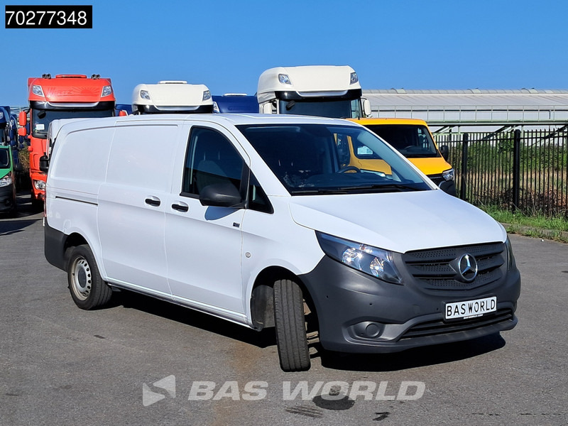 Mercedes-Benz Vito 114 Automatik L2H1 AHK Navi Kamera Klima Tempomat L2 5m3 A/C Towbar Cruise control - Väike kaubik: pilt 3 Mercedes-Benz Vito 114 Automatik L2H1 AHK Navi Kamera Klima Tempomat L2 5m3 A/C Towbar Cruise control - Väike kaubik: pilt 3