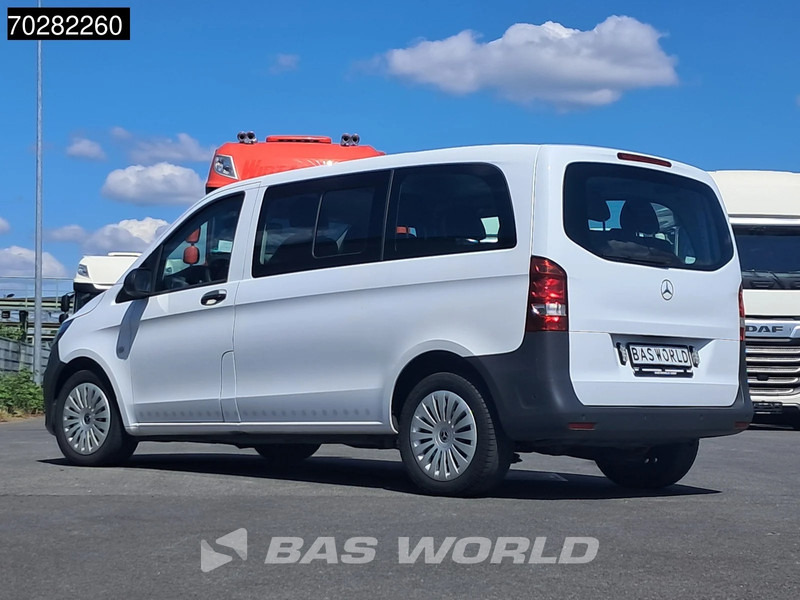 Mercedes-Benz Vito 114 Tourer 9G-Automatik 9-Sitzer Klima Tempomat Euro6 A/C Cruise control - Väikebuss, Mikrobuss: pilt 5 Mercedes-Benz Vito 114 Tourer 9G-Automatik 9-Sitzer Klima Tempomat Euro6 A/C Cruise control - Väikebuss, Mikrobuss: pilt 5