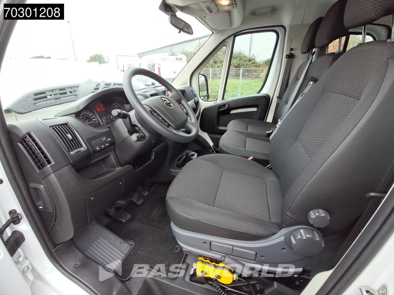 Opel Movano 140PK Neu! Dreiseitenkipper 2025-Modell LED Klima Tempomat Euro6 Kipper A/C Double cabin Cruise control - Tarbesõiduk kallur: pilt 3 Opel Movano 140PK Neu! Dreiseitenkipper 2025-Modell LED Klima Tempomat Euro6 Kipper A/C Double cabin Cruise control - Tarbesõiduk kallur: pilt 3