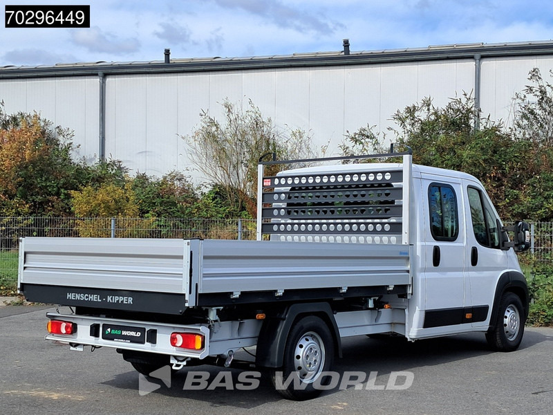 Opel Movano 140PK Neu! Dreiseitenkipper 3,5t Doppelkabine Klimaanlage Tempomat Euro6 Kipper A/C Cruise control - Tarbesõiduk kallur: pilt 5 Opel Movano 140PK Neu! Dreiseitenkipper 3,5t Doppelkabine Klimaanlage Tempomat Euro6 Kipper A/C Cruise control - Tarbesõiduk kallur: pilt 5