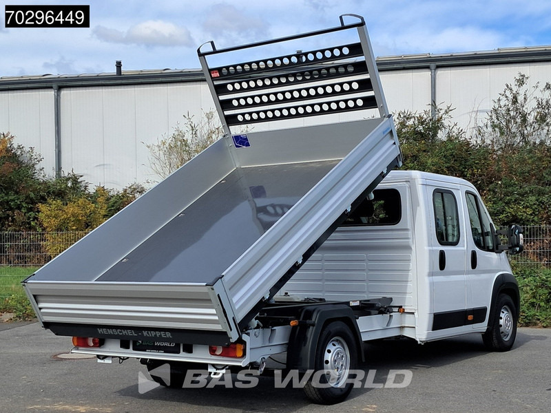 Opel Movano 140PK Neu! Dreiseitenkipper 3,5t Doppelkabine Klimaanlage Tempomat Euro6 Kipper A/C Cruise control - Tarbesõiduk kallur: pilt 3 Opel Movano 140PK Neu! Dreiseitenkipper 3,5t Doppelkabine Klimaanlage Tempomat Euro6 Kipper A/C Cruise control - Tarbesõiduk kallur: pilt 3