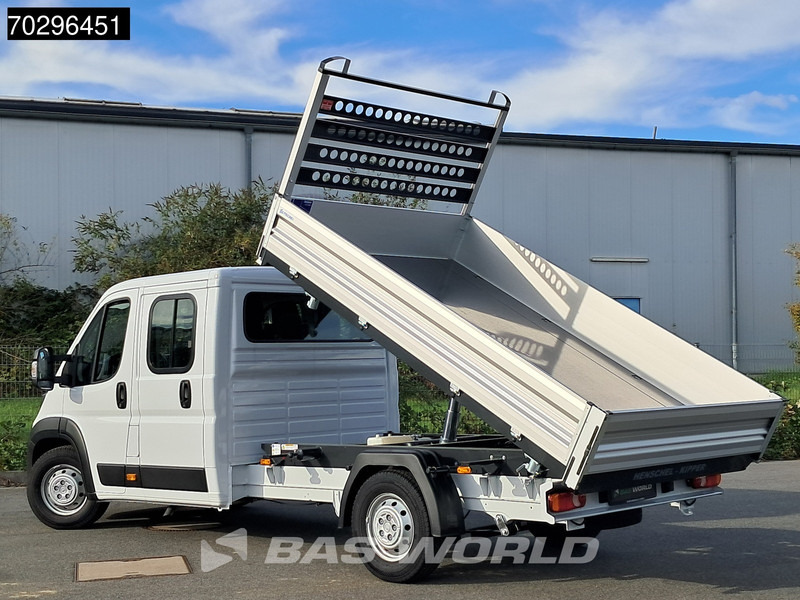 Opel Movano 140PK Neu! Dreiseitenkipper 3,5t Doppelkabine Klimaanlage Tempomat Kipper A/C Cruise control - Tarbesõiduk kallur: pilt 3 Opel Movano 140PK Neu! Dreiseitenkipper 3,5t Doppelkabine Klimaanlage Tempomat Kipper A/C Cruise control - Tarbesõiduk kallur: pilt 3