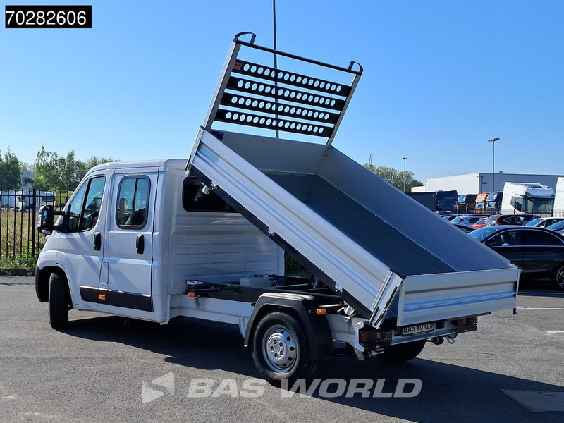 Opel Movano 140PS Dreiseitenkipper 3,5t Doppelkabine Klima Tempomat Kieper 2m3 A/C Cruise control - Tarbesõiduk kallur: pilt 2 Opel Movano 140PS Dreiseitenkipper 3,5t Doppelkabine Klima Tempomat Kieper 2m3 A/C Cruise control - Tarbesõiduk kallur: pilt 2