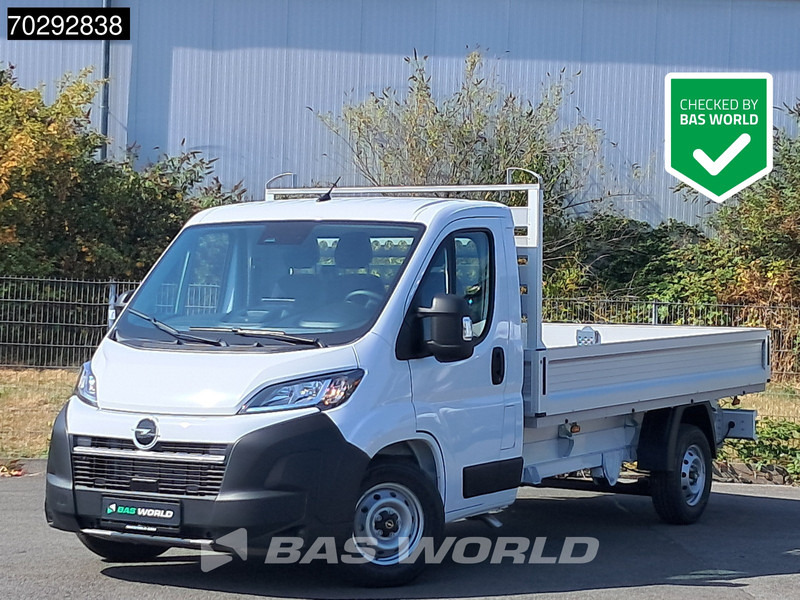 Opel Movano 180PK Neu! Automatik 180PS Pritsche Navi Klima Tempomat Euro6 Pickup A/C Cruise control - Madelauto: pilt 1 Opel Movano 180PK Neu! Automatik 180PS Pritsche Navi Klima Tempomat Euro6 Pickup A/C Cruise control - Madelauto: pilt 1