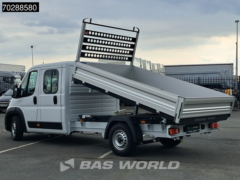 Opel Movano 180PK Neu! Dreiseitenkipper Automatik 2025 Facelift Klima LED Tempomat Navi Euro6 Kipper 3m3 A/C Cruise control - Tarbesõiduk kallur: pilt 2 Opel Movano 180PK Neu! Dreiseitenkipper Automatik 2025 Facelift Klima LED Tempomat Navi Euro6 Kipper 3m3 A/C Cruise control - Tarbesõiduk kallur: pilt 2