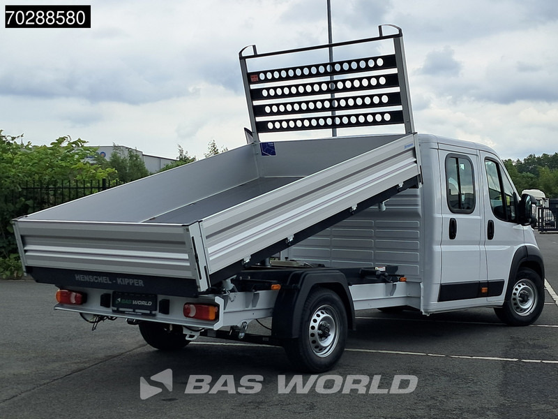 Opel Movano 180PK Neu! Dreiseitenkipper Automatik 2025 Facelift Klima LED Tempomat Navi Euro6 Kipper 3m3 A/C Cruise control - Tarbesõiduk kallur: pilt 5 Opel Movano 180PK Neu! Dreiseitenkipper Automatik 2025 Facelift Klima LED Tempomat Navi Euro6 Kipper 3m3 A/C Cruise control - Tarbesõiduk kallur: pilt 5